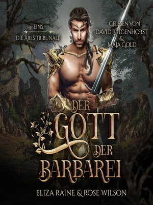 cover image of Der Gott des Krieges (Die Ares Tribunale 1) Griechische Fantasy Hörbuch